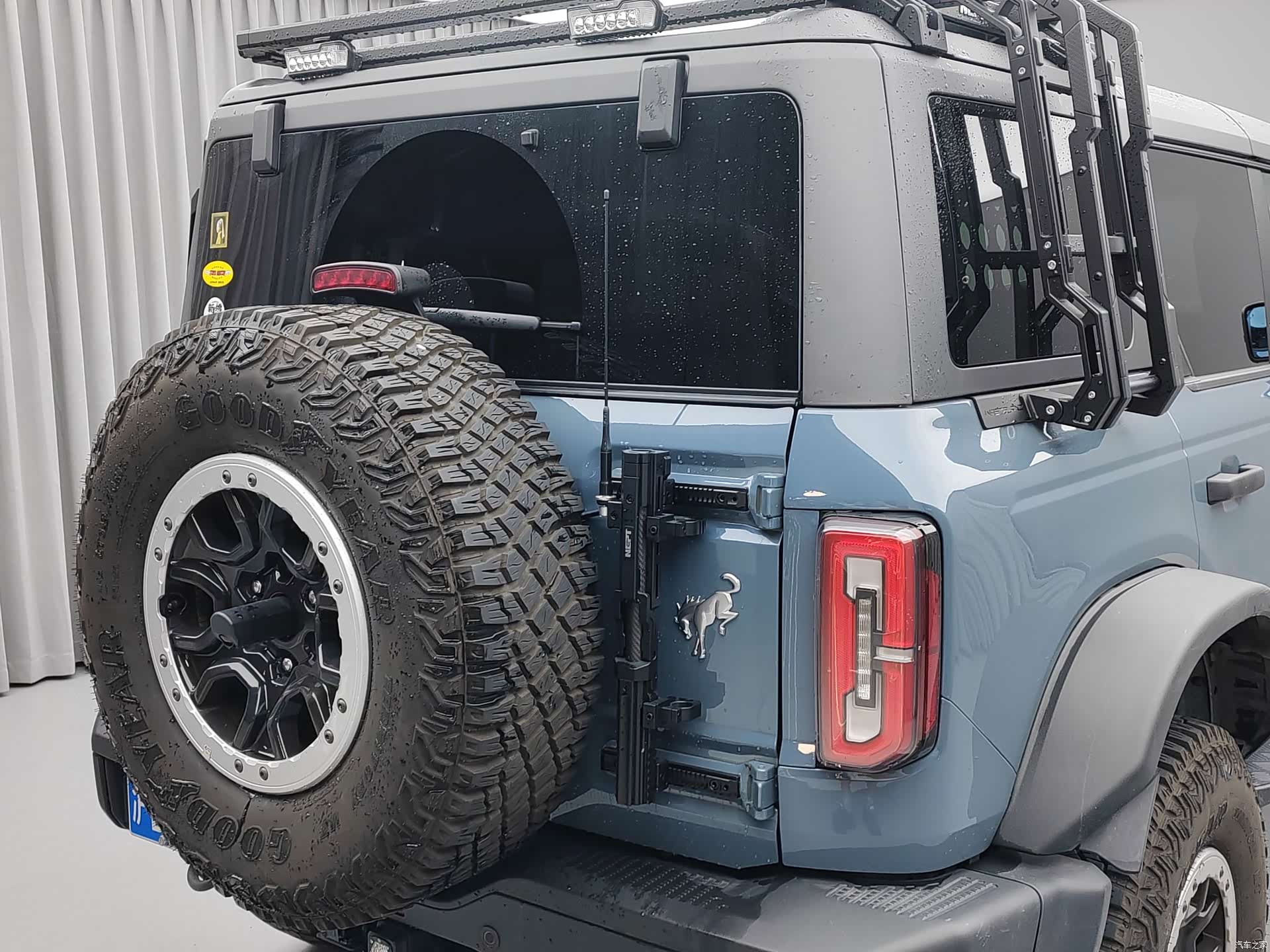 Ford Bronco, 2024 8
