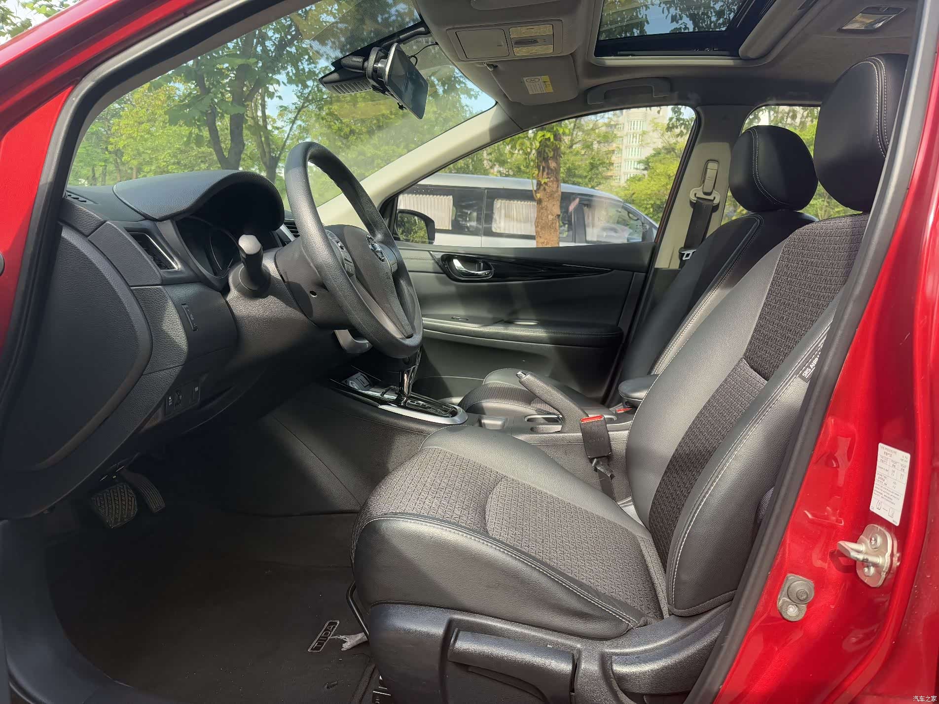 Nissan Tiida, 2019 7