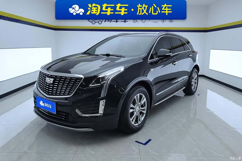 Cadillac XT5, 2019 1