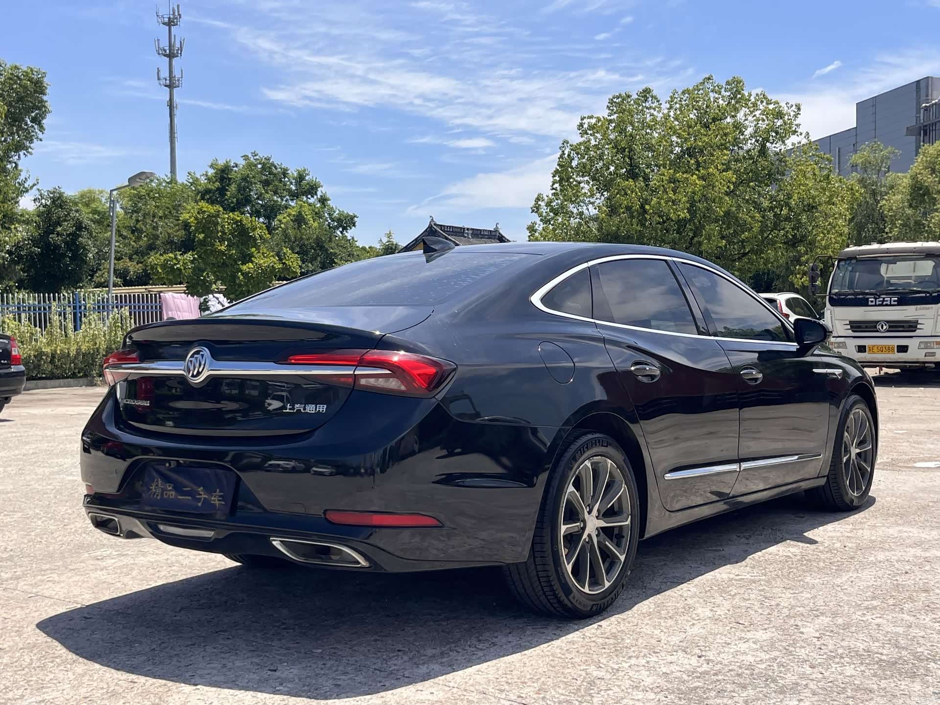Buick LaCrosse, 2019 все фото