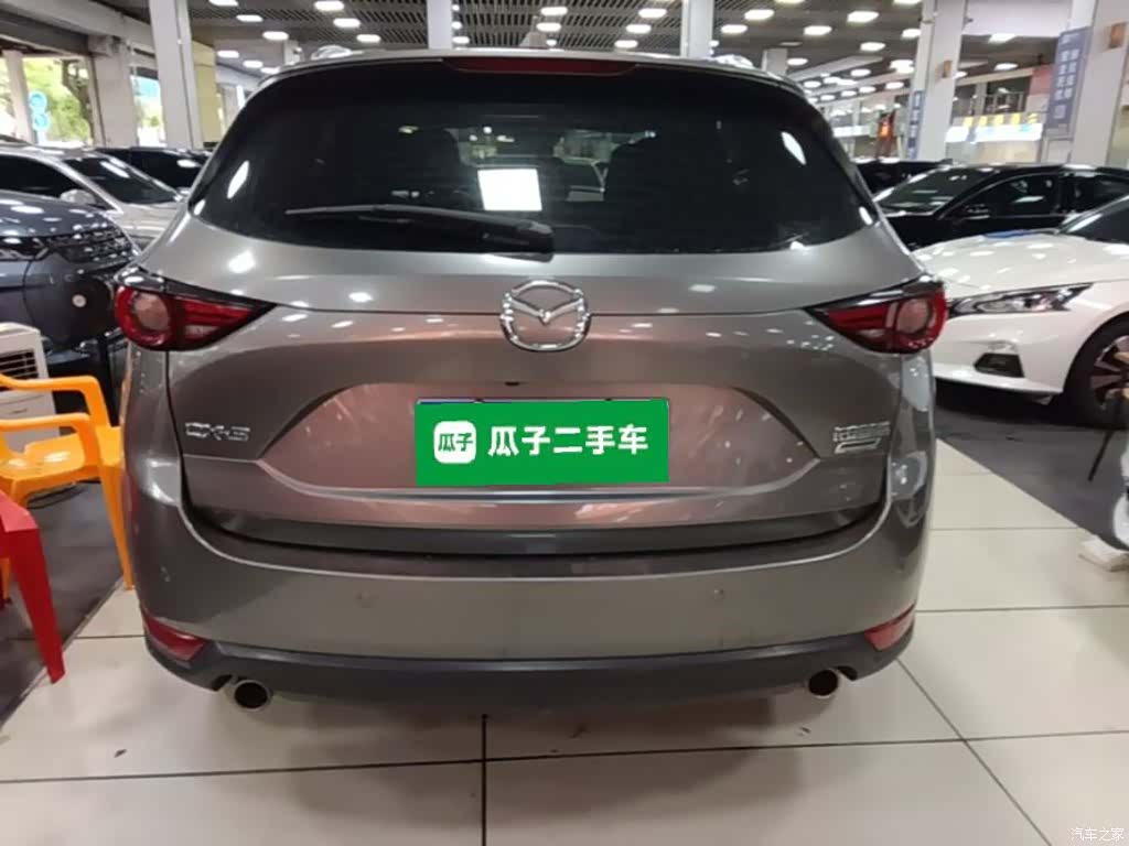 Mazda CX-5, 2019 6