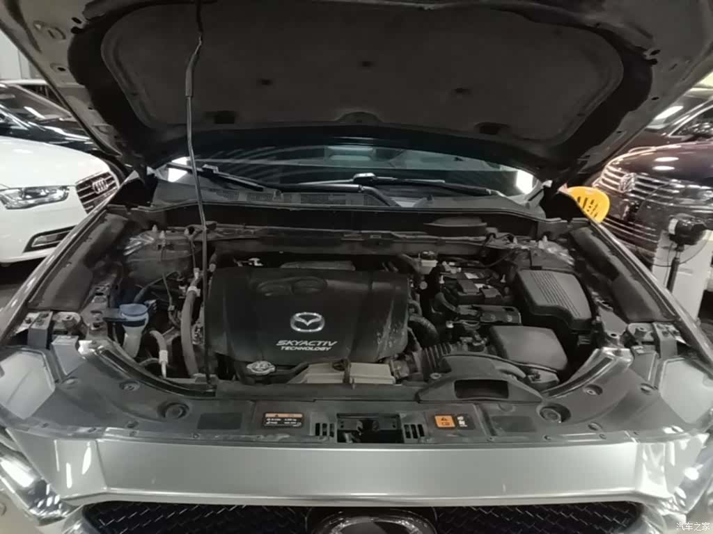 Mazda CX-5, 2019 20