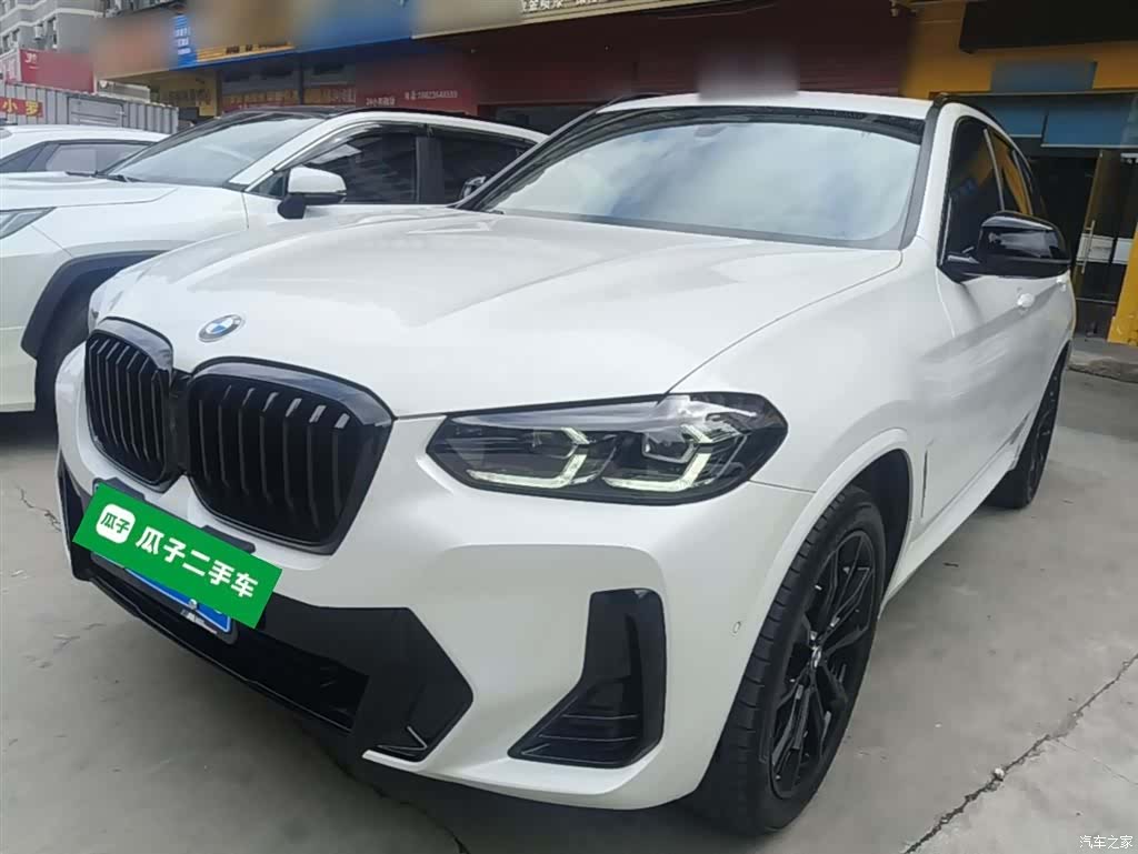 BMW X3, 2024 2