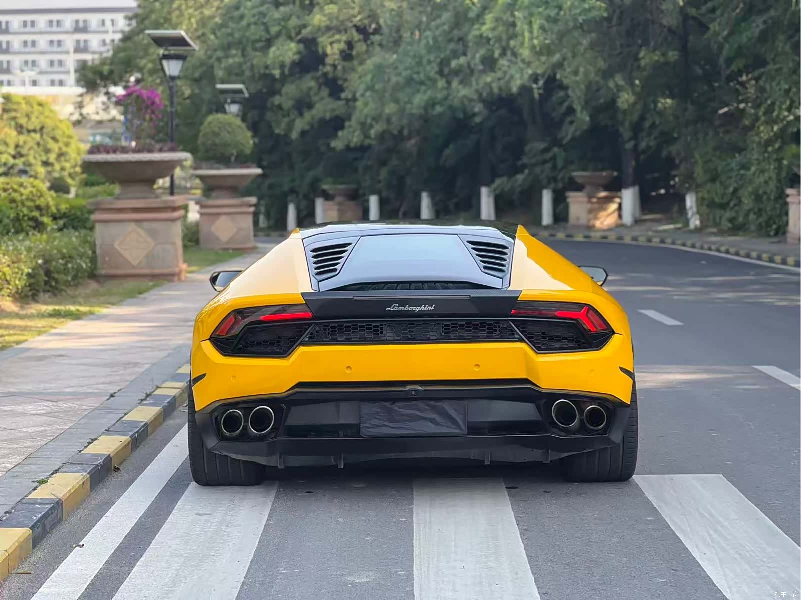 Lamborghini Huracán, 2017 6