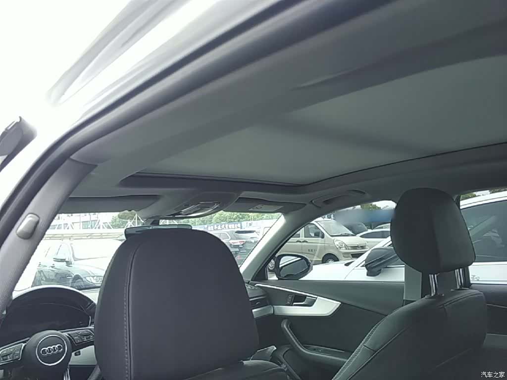 Audi A4L, 2020 8