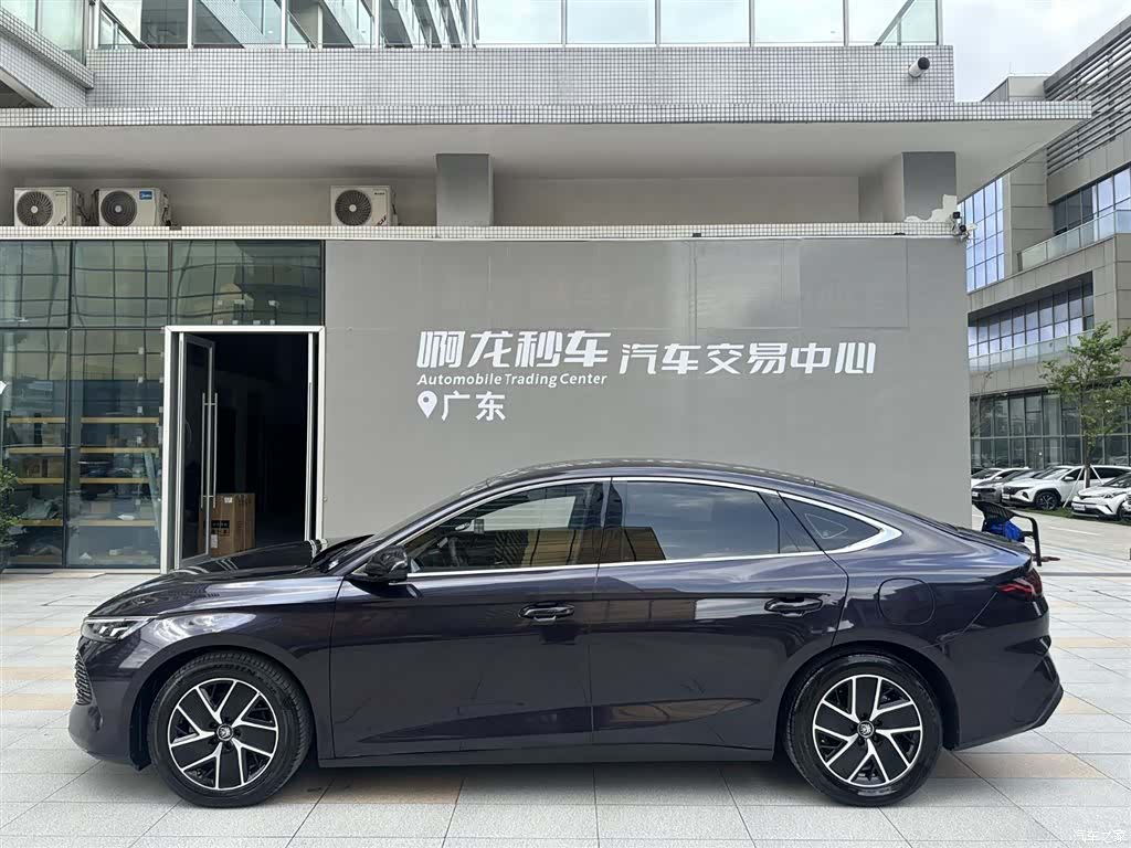 BYD Qin, 2024 3