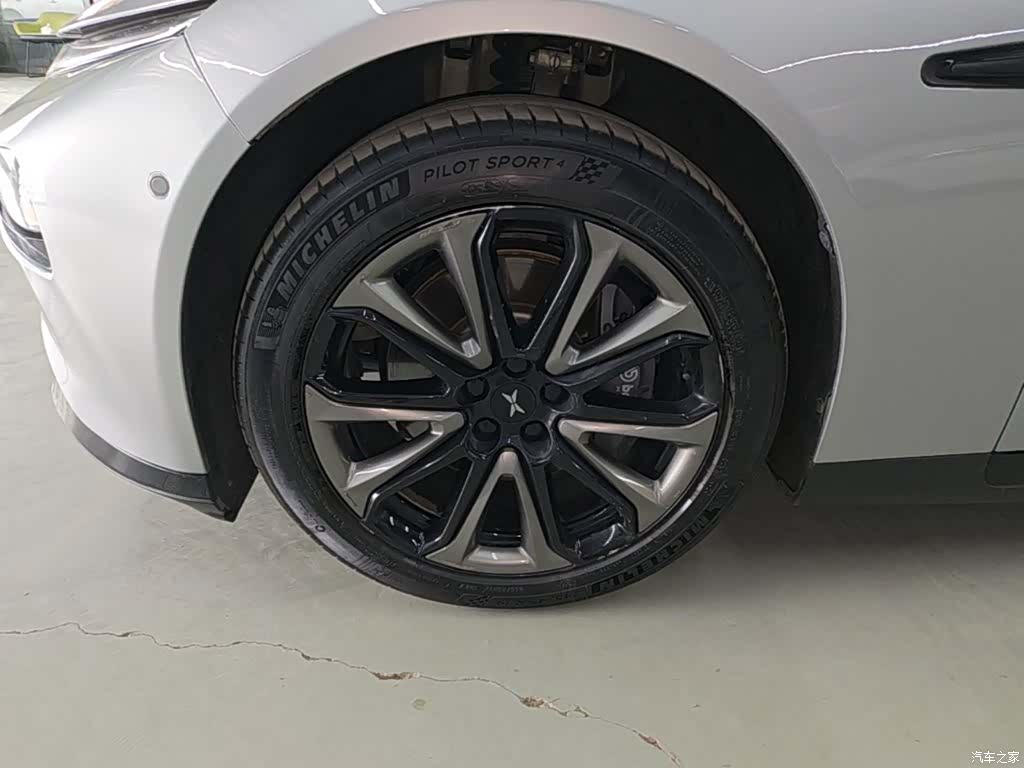 Xpeng P7, 2021 23