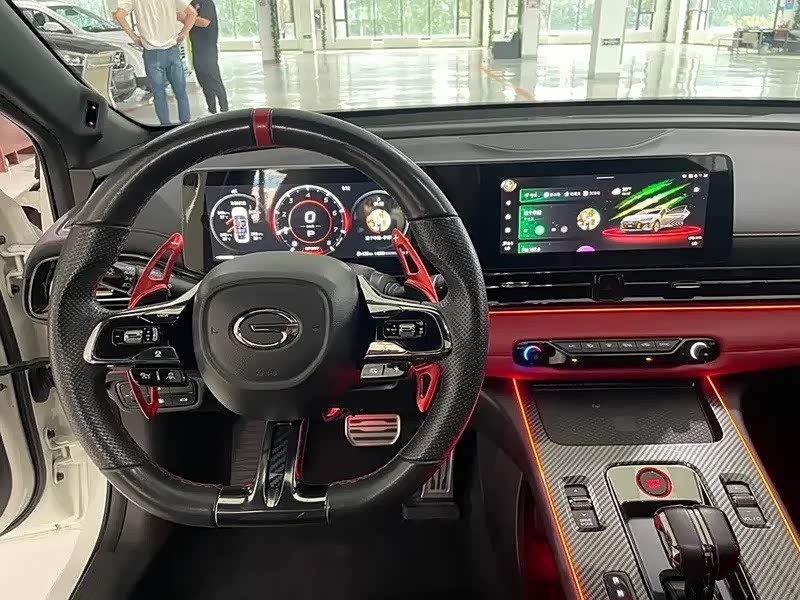 Trumpchi Shadow Leopard