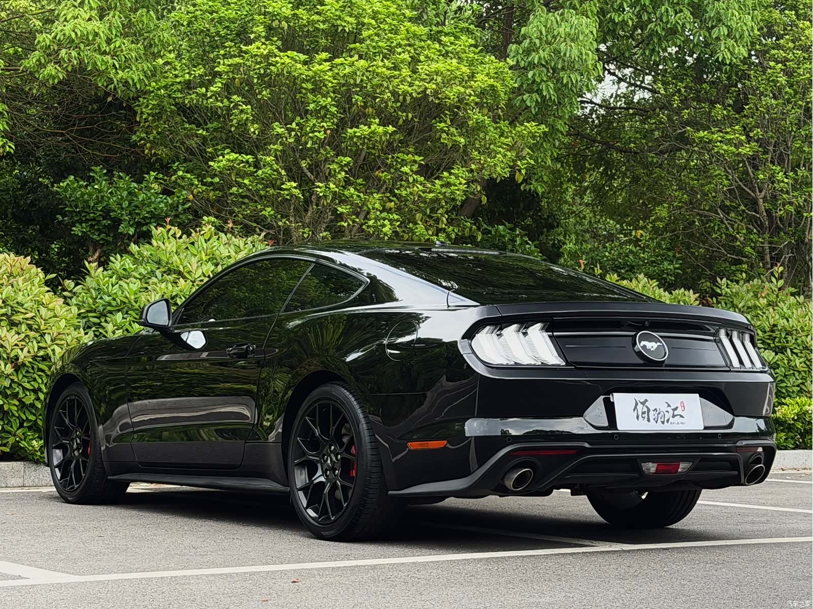 Ford Mustang, 2020 8