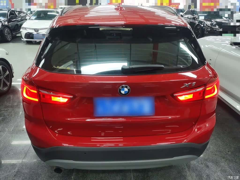 BMW X1, 2016 6
