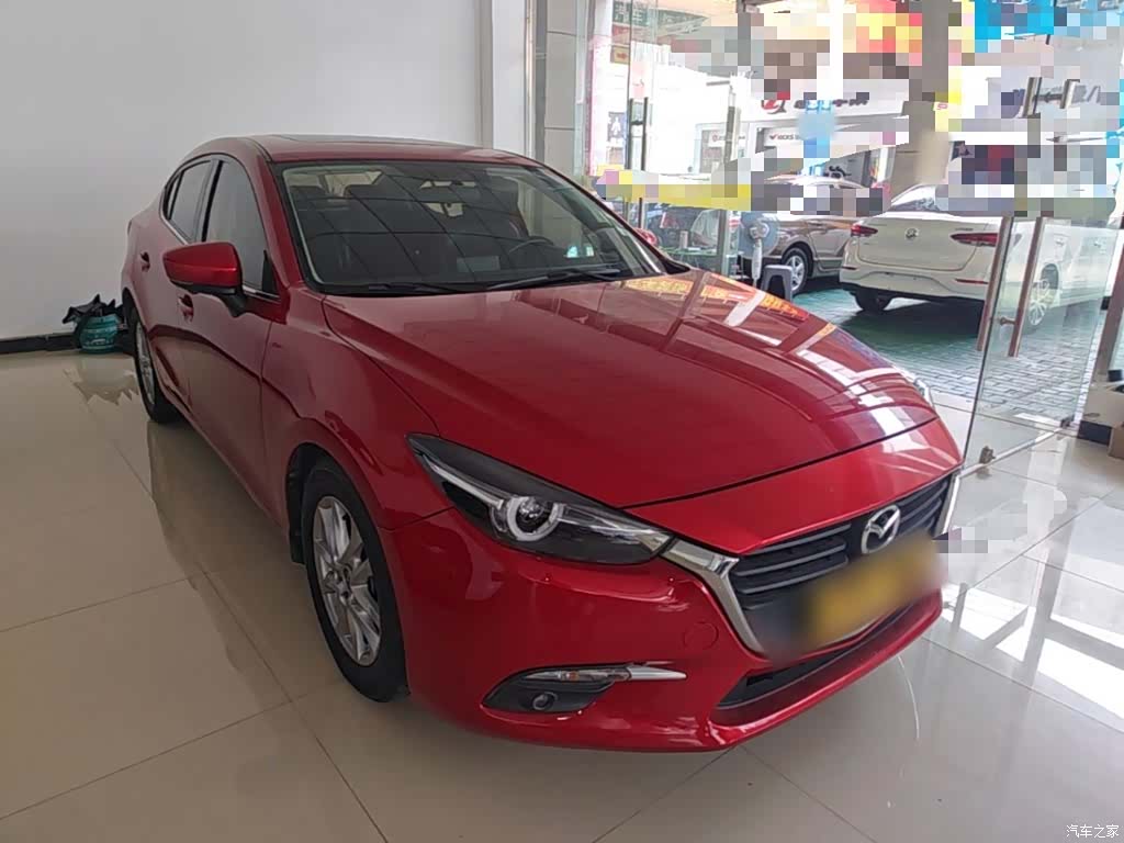 Mazda Mazda3, 2019 4