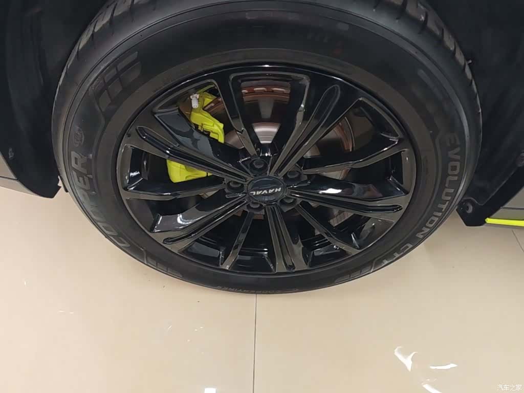 Haval H6, 2022 23