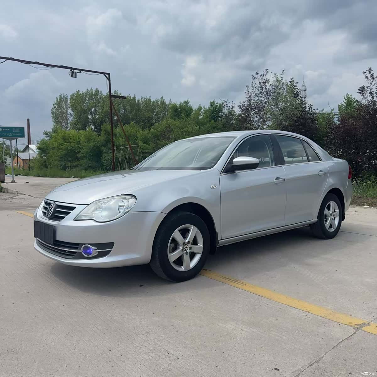 Volkswagen Bora, 2012 1