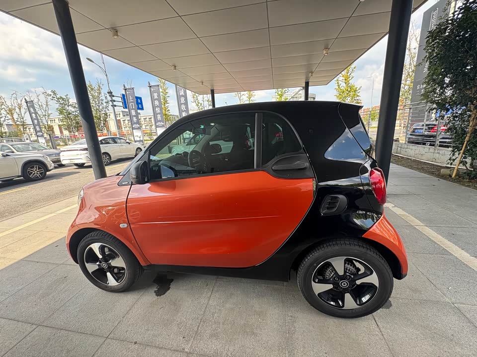 smart fortwo