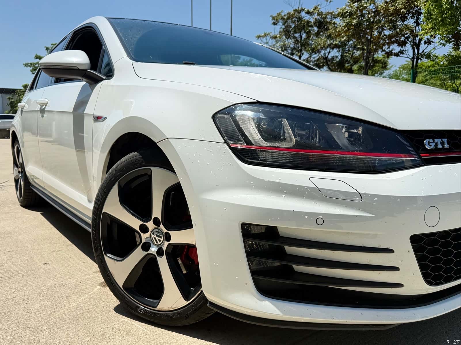 Volkswagen Golf, 2016 4