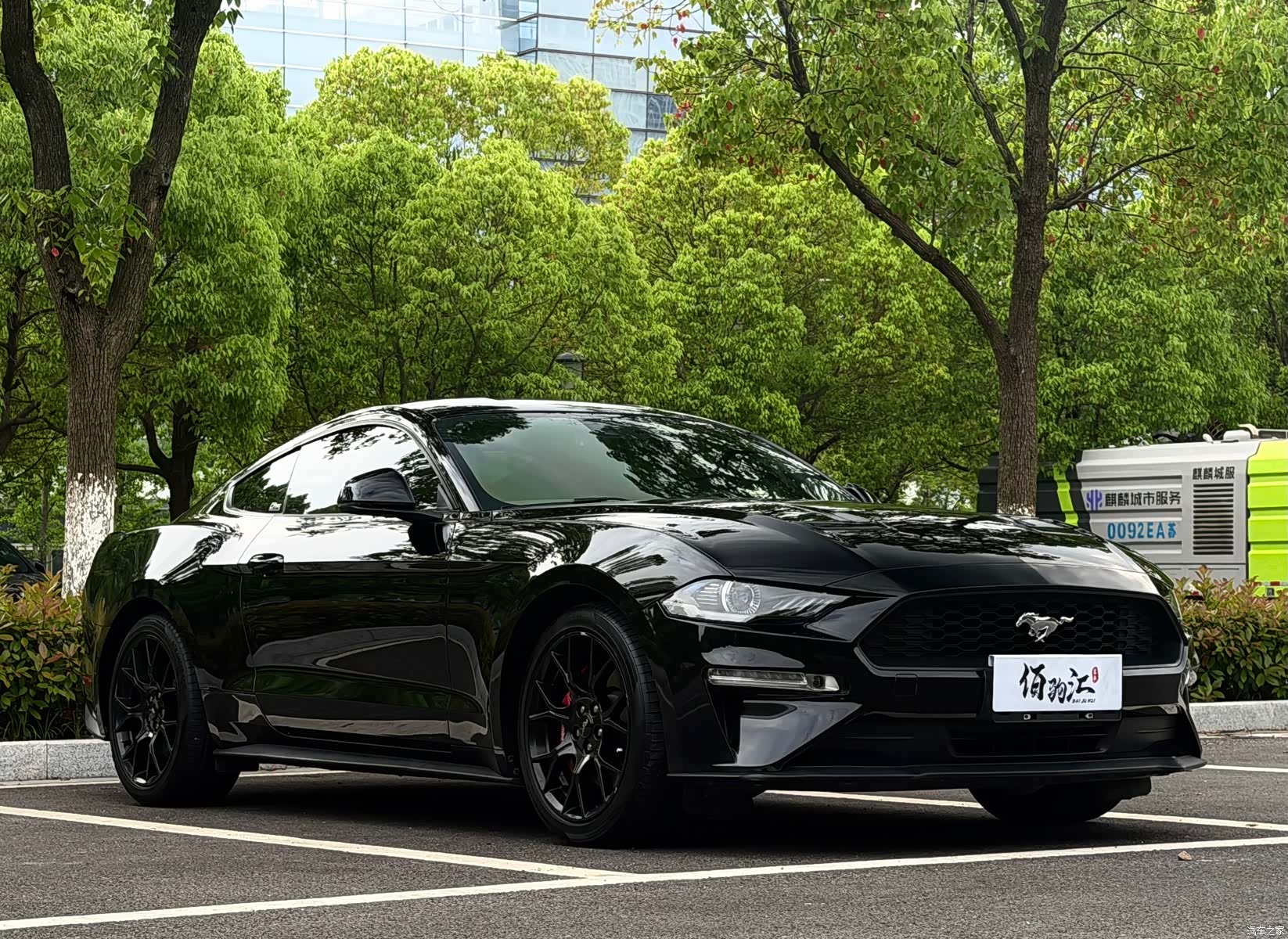Ford Mustang, 2020 3