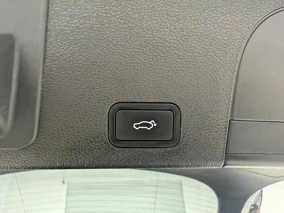 Geely Tugella (рест)