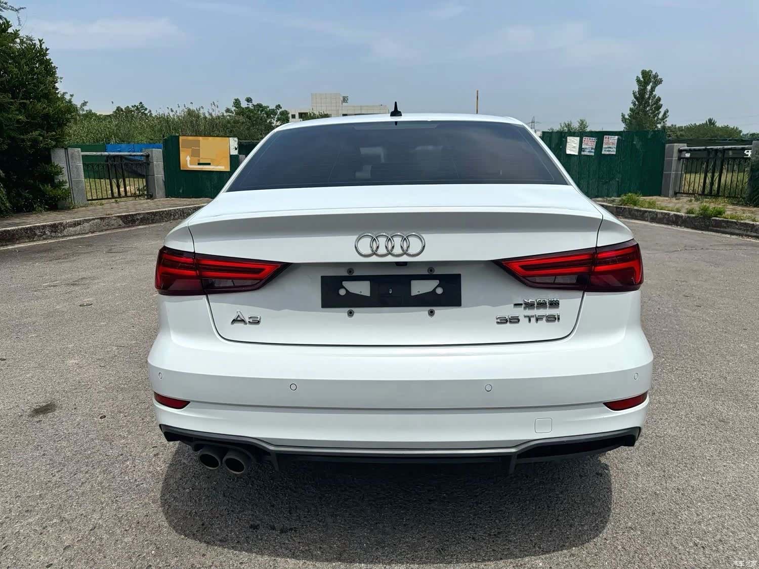 Audi A3, 2020 все фото