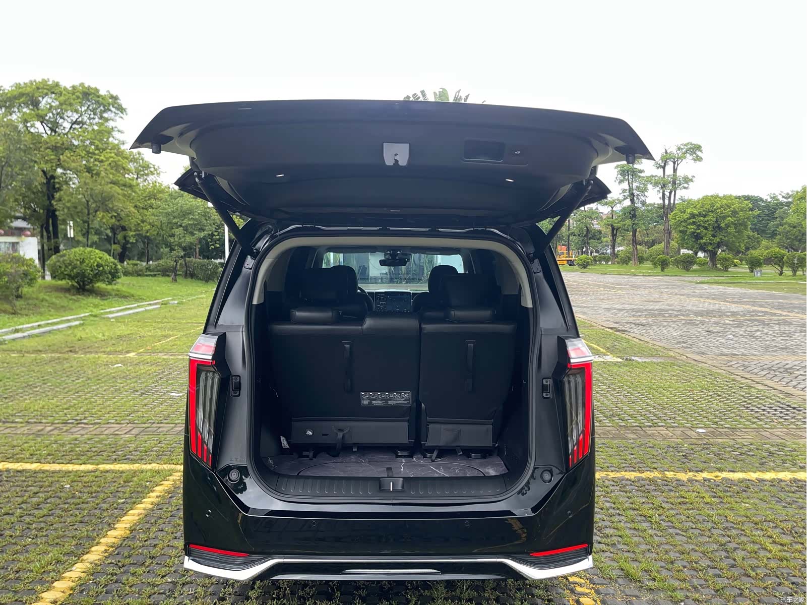 Trumpchi M8, 2024 20