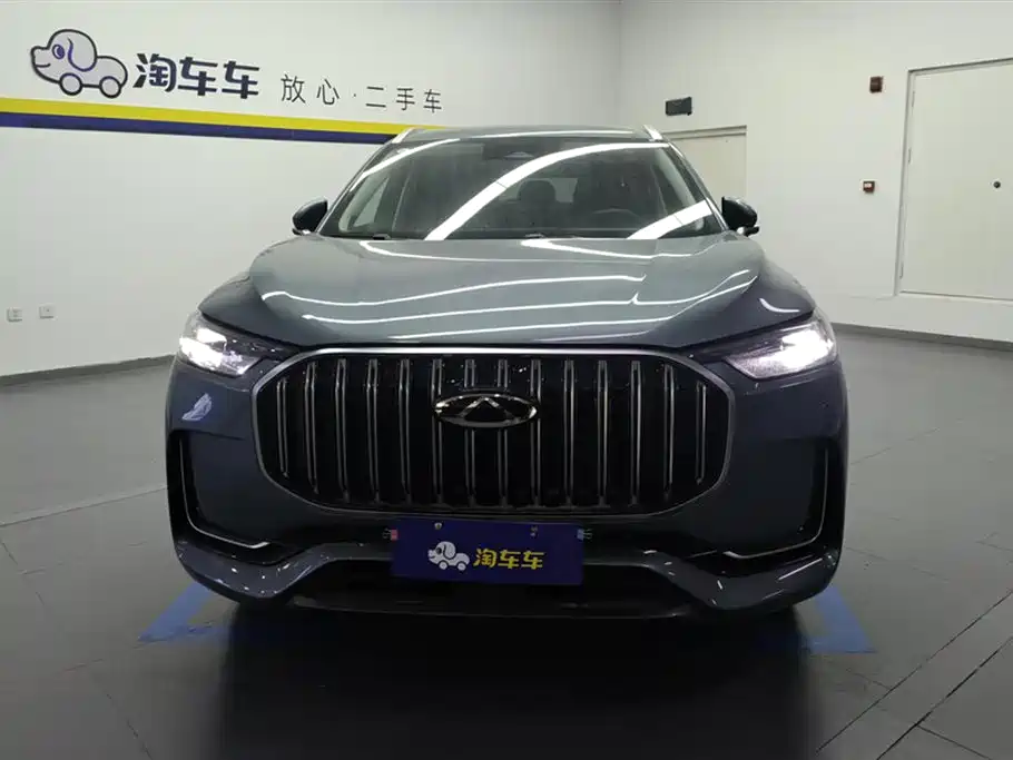 Chery Tiggo 9