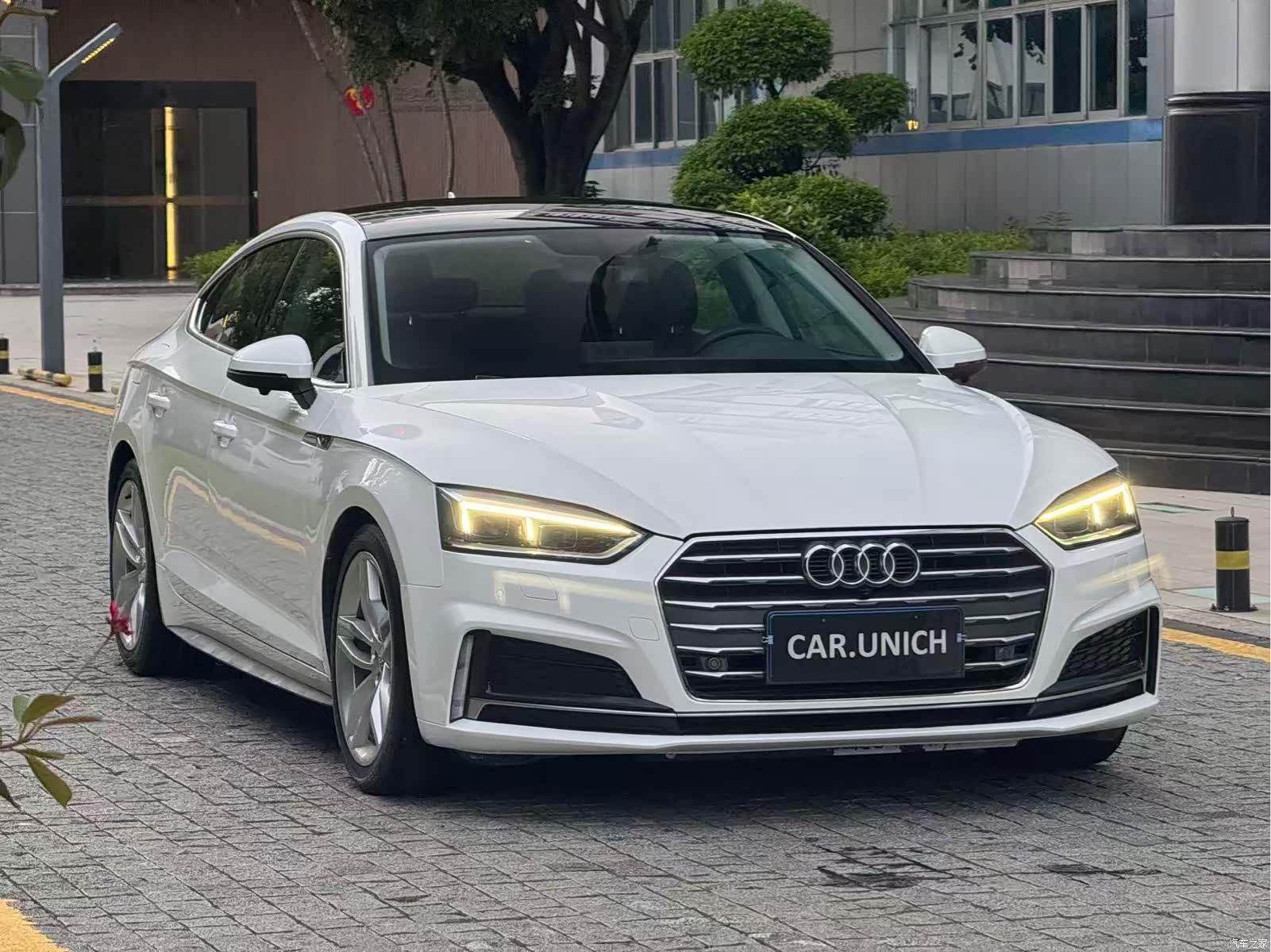 Audi A5, 2017 3