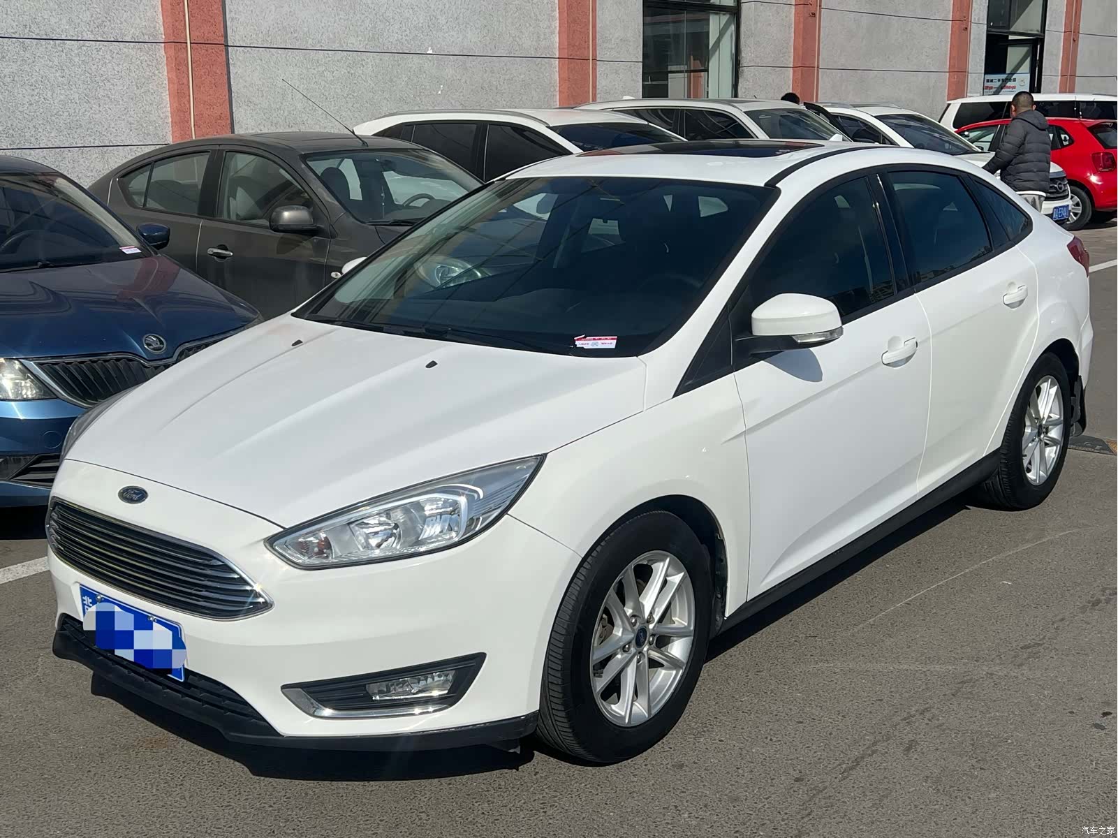 Ford Focus, 2017 1