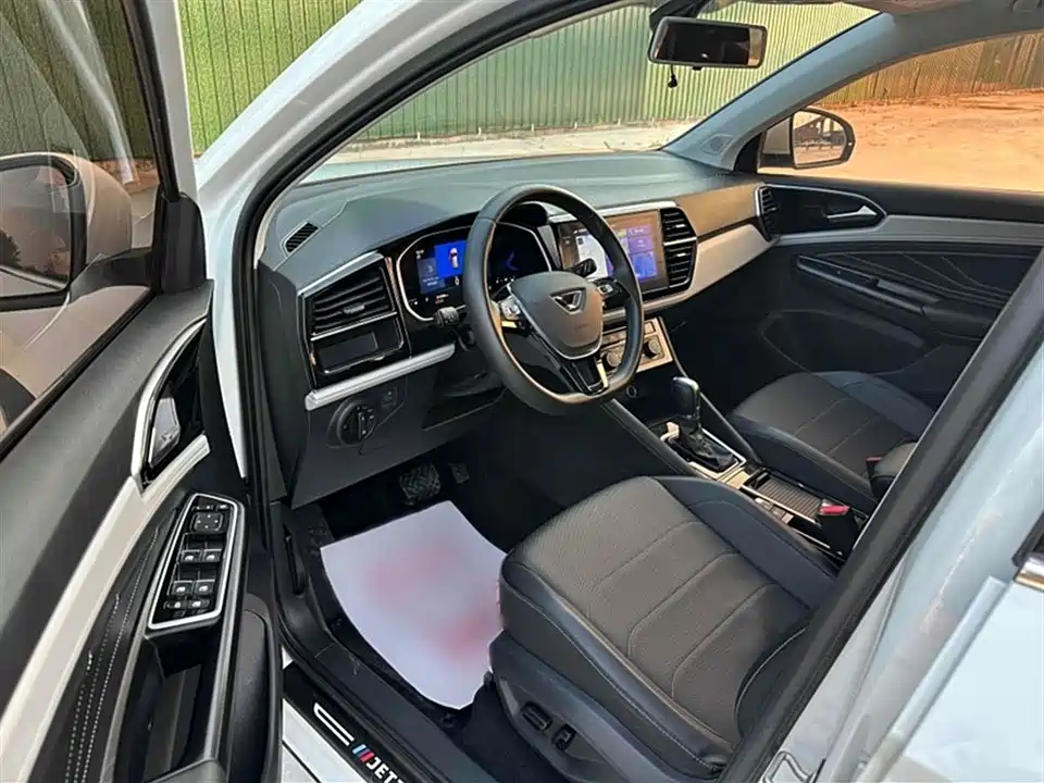 Jetta VS7 Jetta VS7