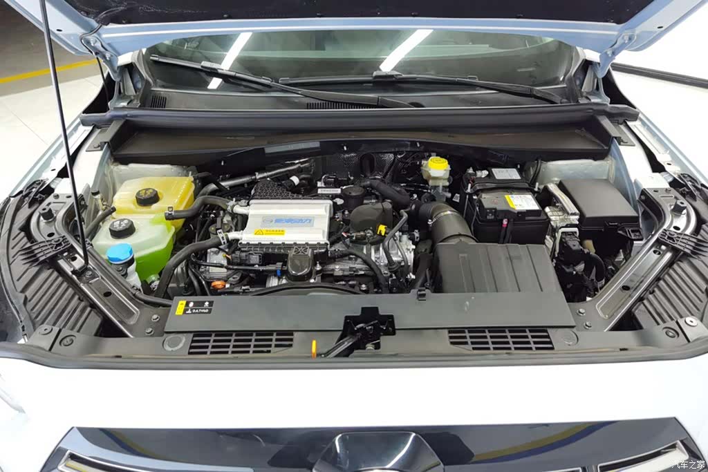 Trumpchi GS4, 2024 10