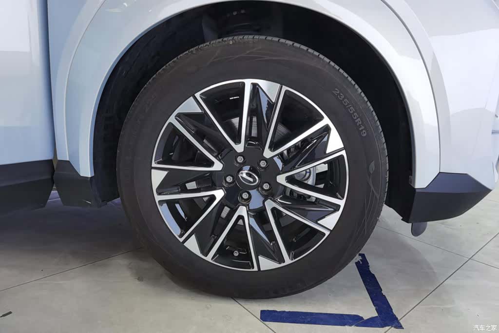 Trumpchi GS4, 2024 6
