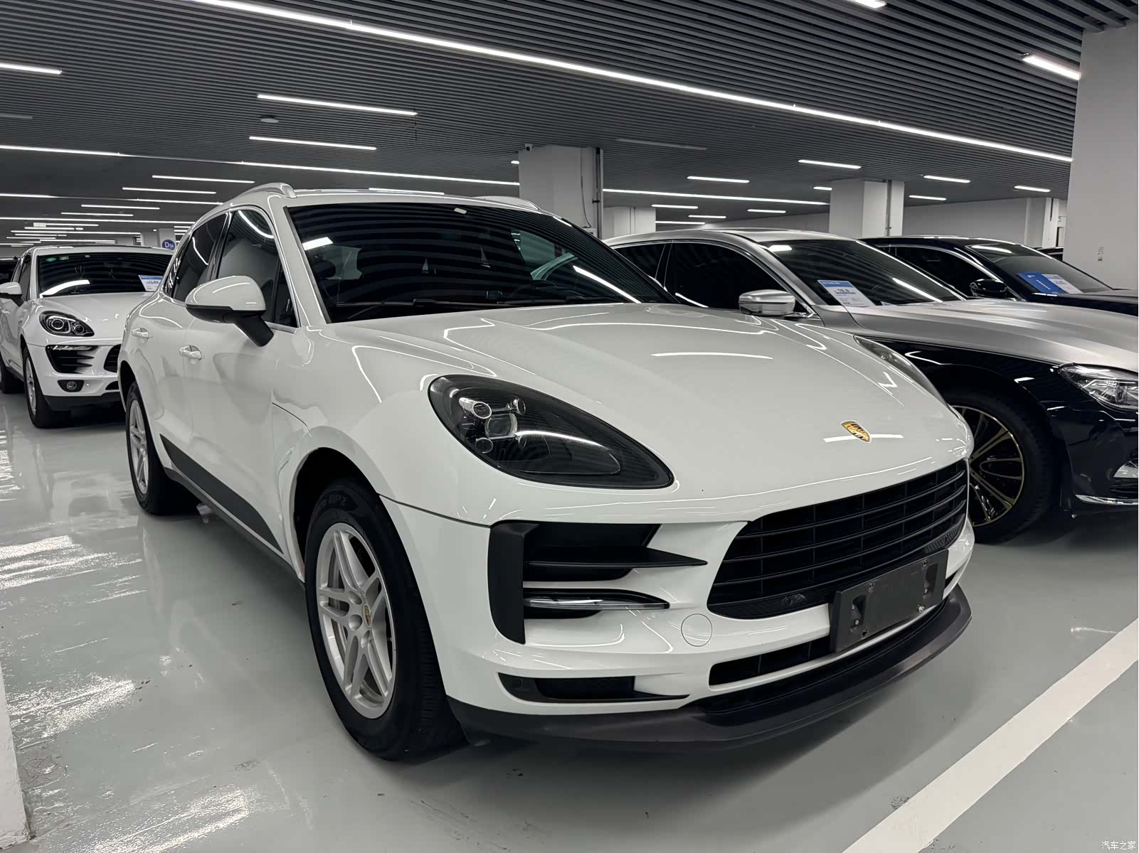 Porsche Macan, 2019 3