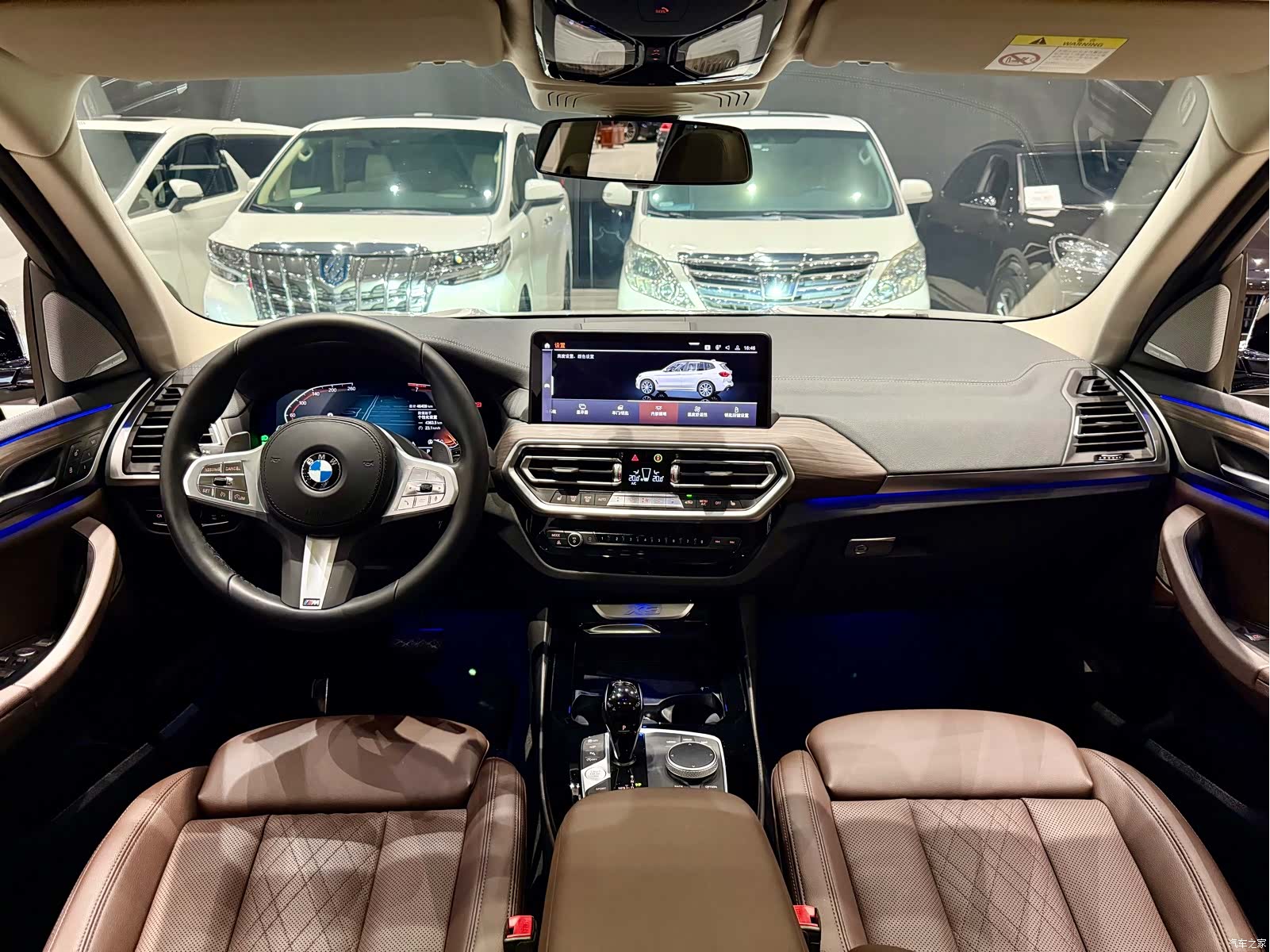 BMW X3, 2023 11