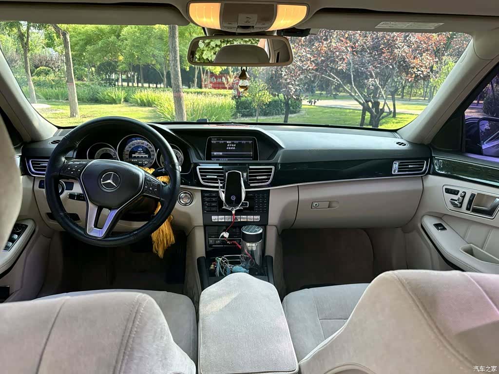 Mercedes-Benz E-Class, 2014 9