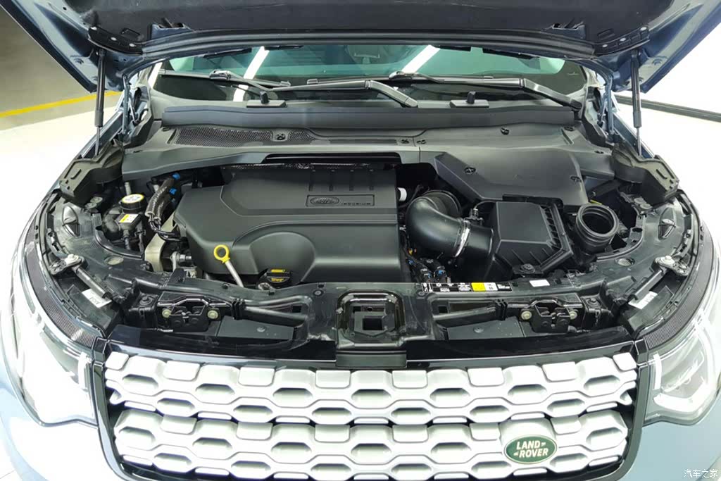 Land Rover Discovery, 2021 10
