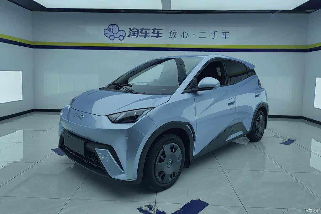 BYD Seagull