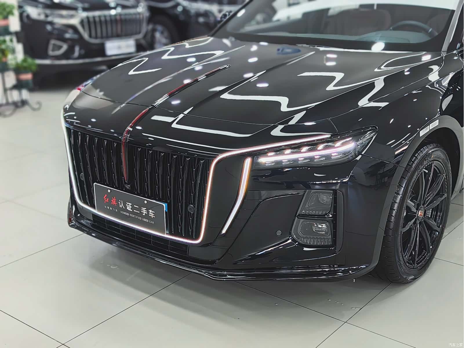 Hongqi H5, 2025 8