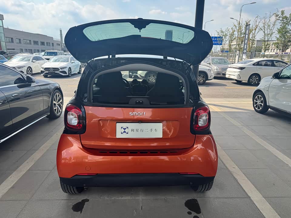 smart fortwo