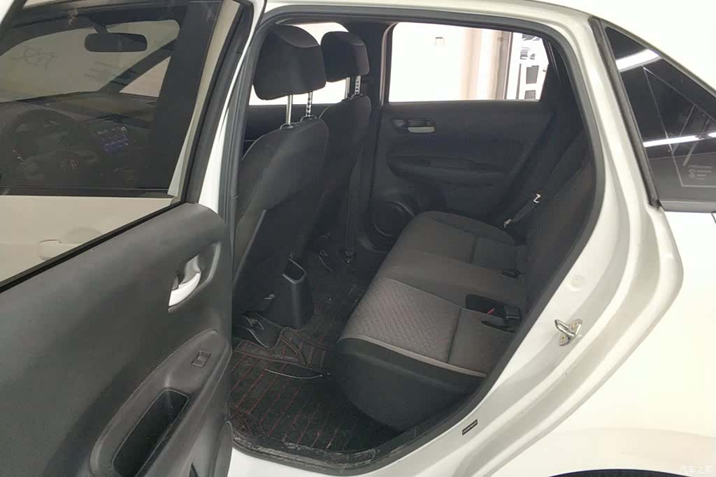 Honda Fit, 2021 11