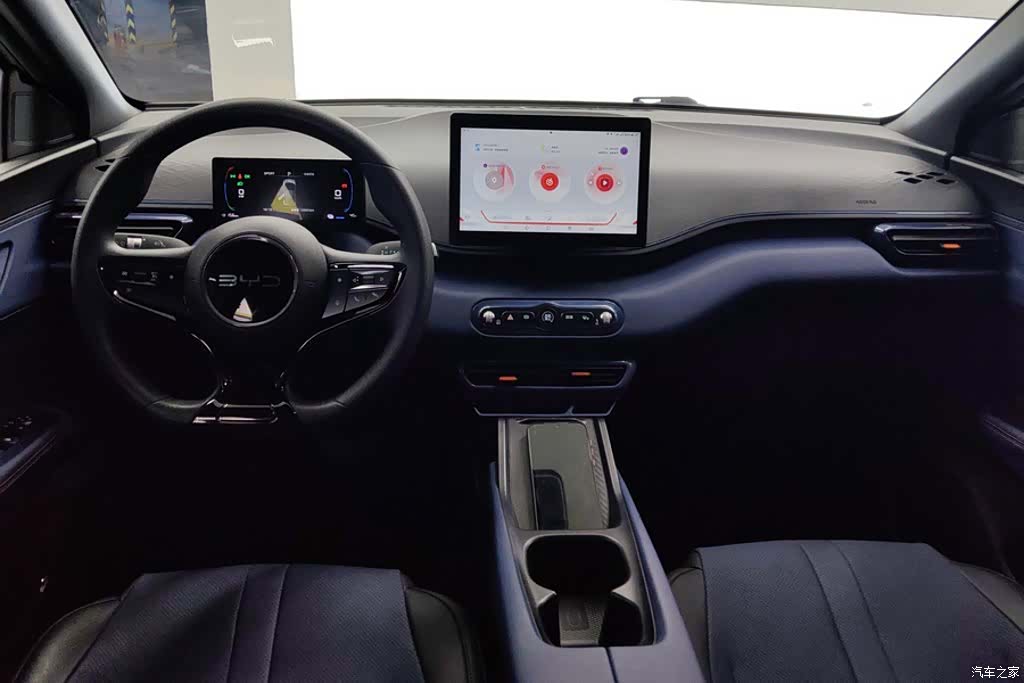 BYD Seagull, 2025 12