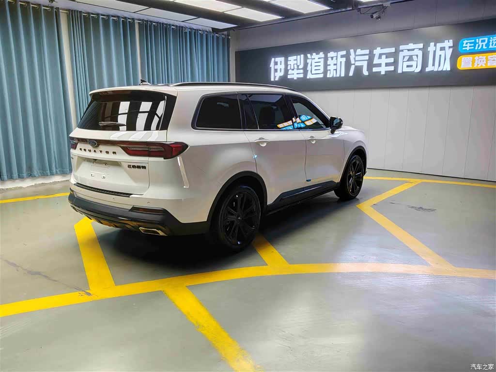 Ford Equator, 2024 7