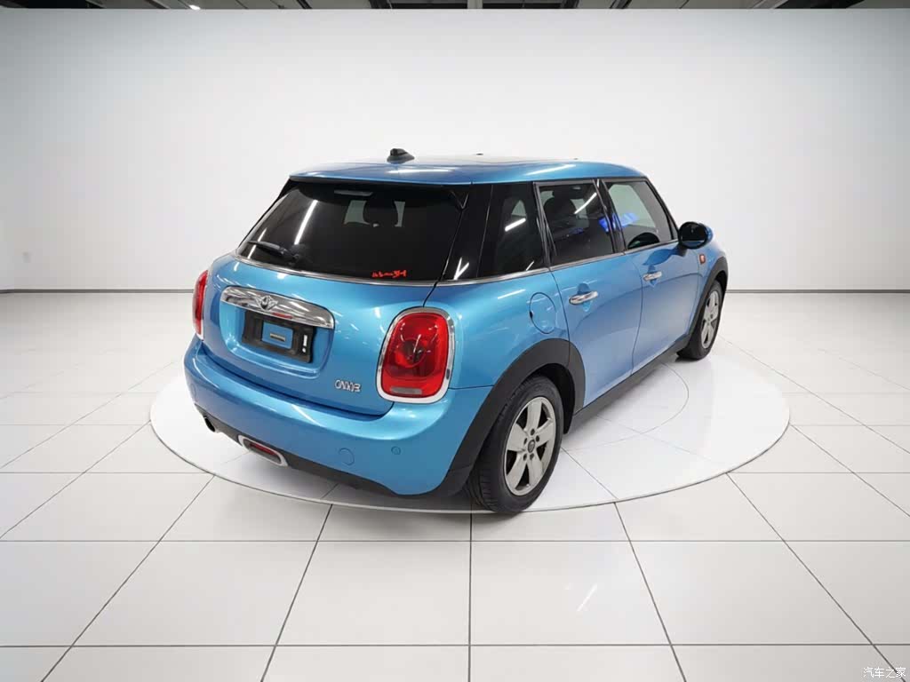 Mini ONE, 2016 12