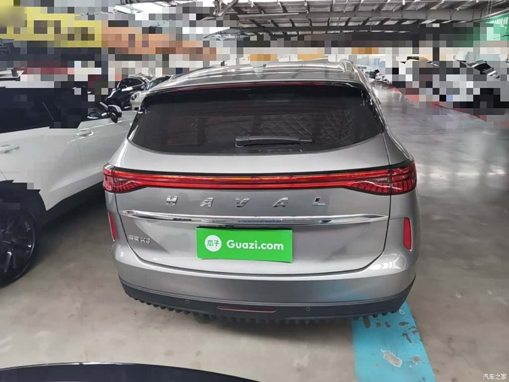 Haval H6, 2025 6