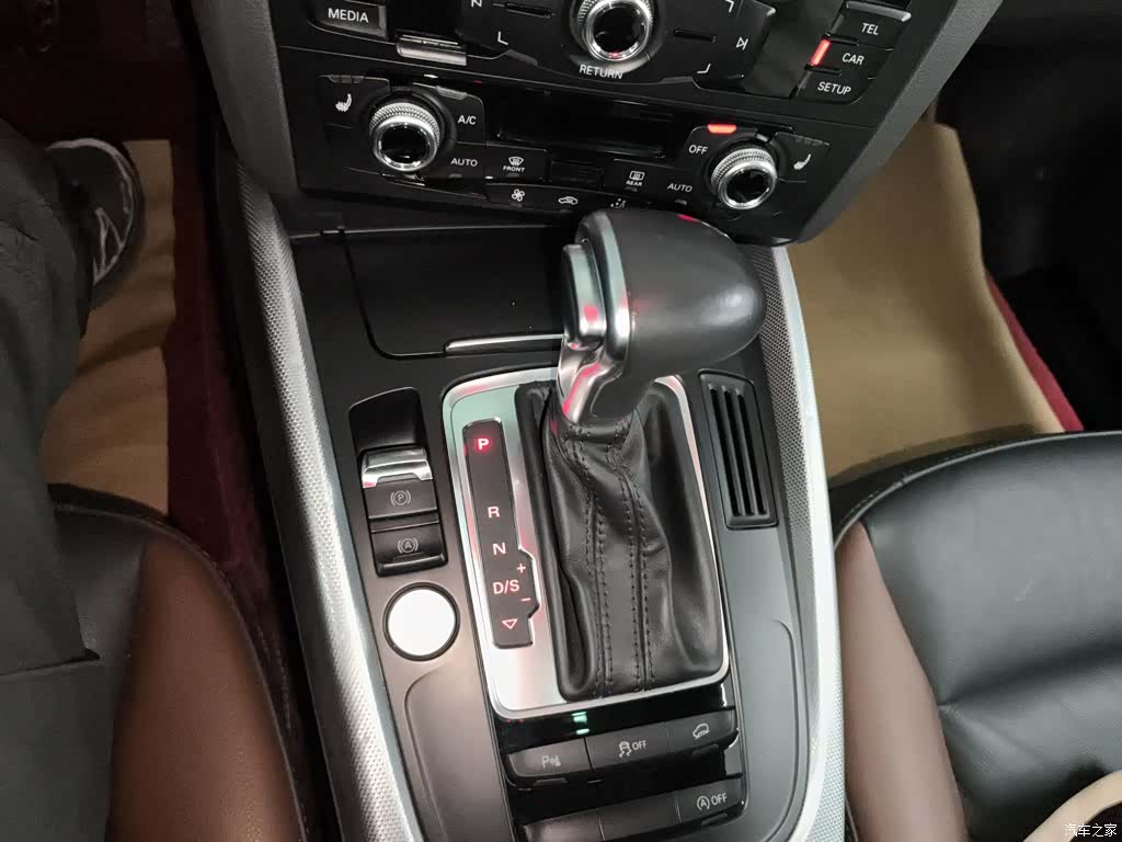 Audi Q5, 2018 11
