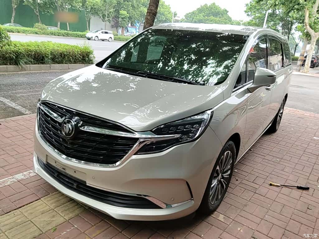 Buick GL8, 2021 2