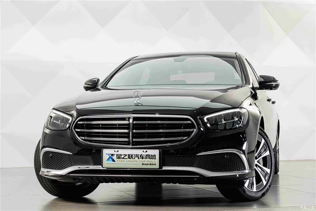Mercedes-Benz E-Class, 2021 3