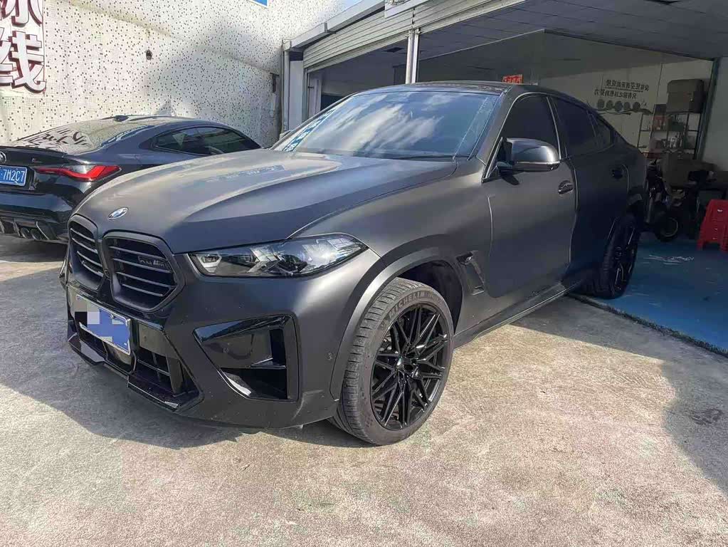 BMW X6 M