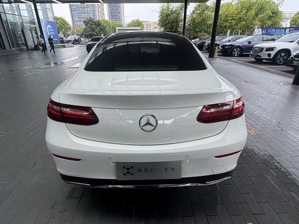 Mercedes-Benz E-class Mercedes-Benz E-class