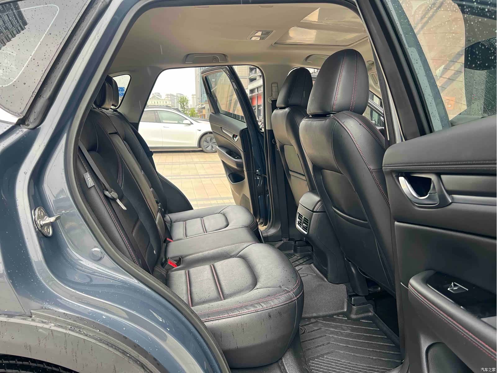 Mazda CX-5, 2021 18