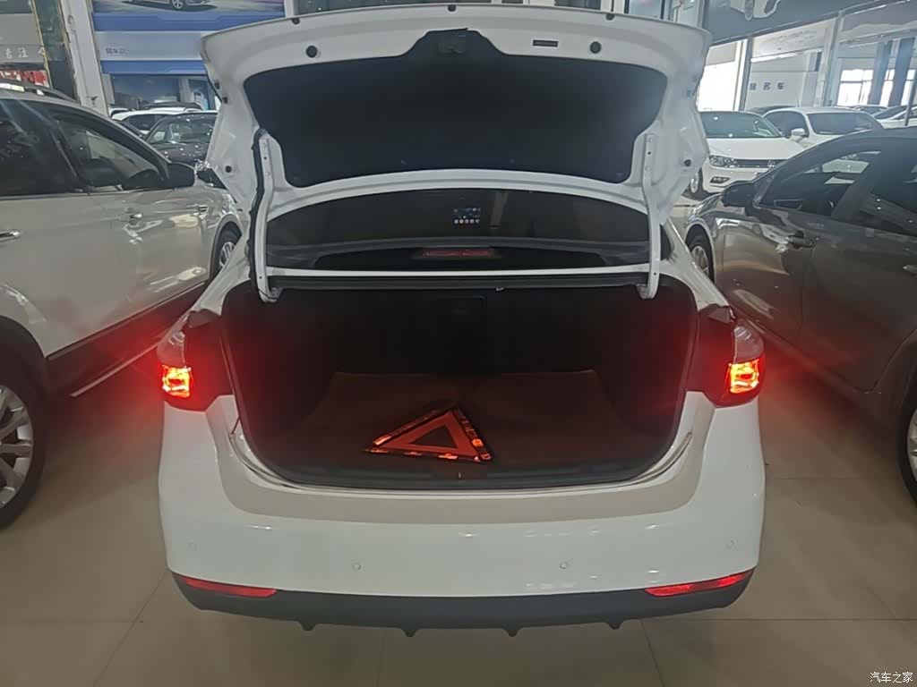 Kia K3, 2017 19