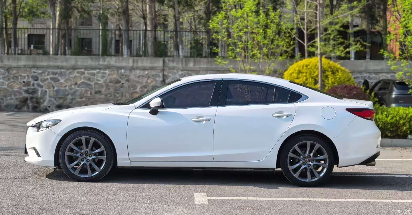 Mazda Atenza, 2016 3