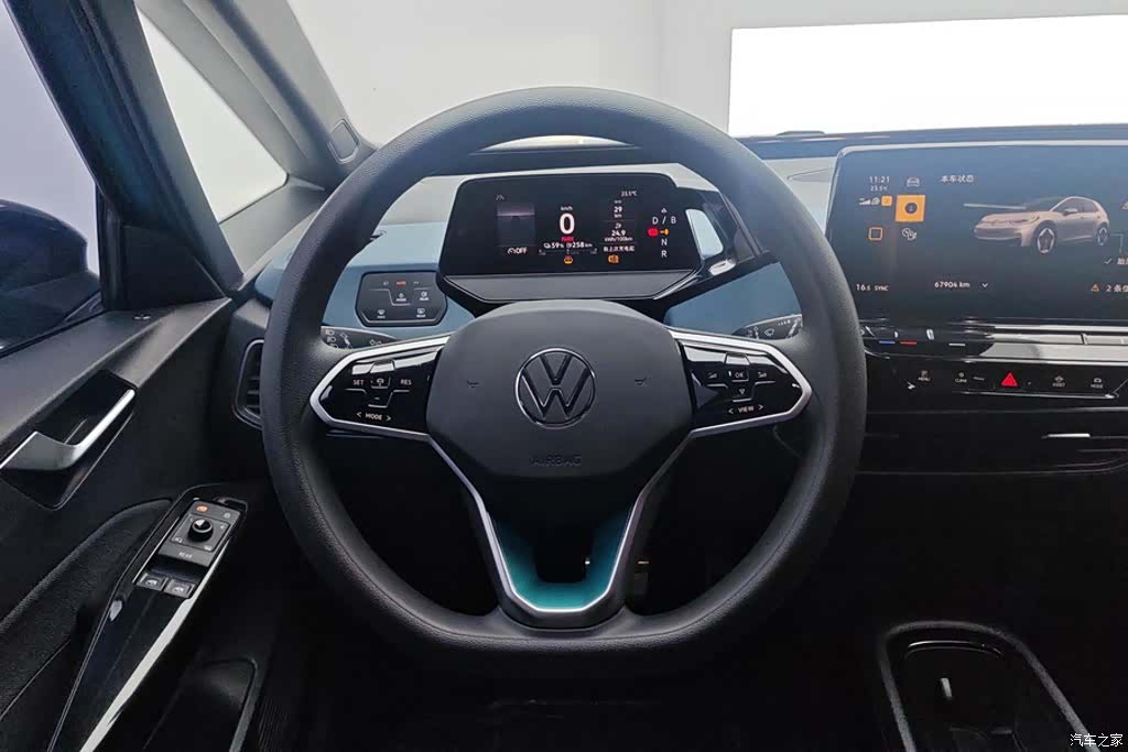 Volkswagen ID.3, 2023 15